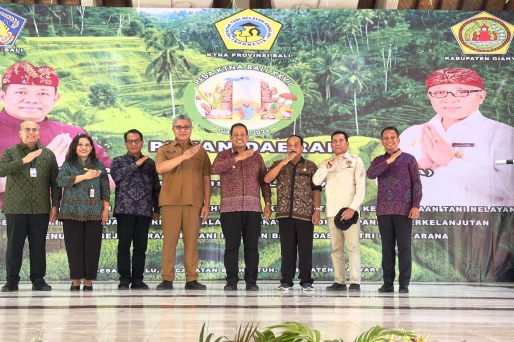 OJK Bali: Pemanfaatan KPSP buat petani sejahtera